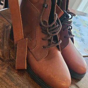 Vintage Bass Boots (never worn)